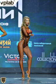 Чемпионат России по бодибилдингу - 2018