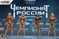 Чемпионат России по бодибилдингу - 2018