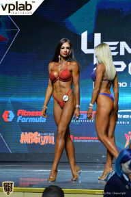 Чемпионат России по бодибилдингу - 2018