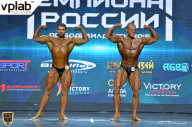 Чемпионат России по бодибилдингу - 2018