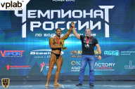 Чемпионат России по бодибилдингу - 2018