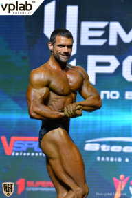 Чемпионат России по бодибилдингу - 2018
