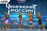 Чемпионат России по бодибилдингу - 2018