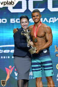 Чемпионат России по бодибилдингу - 2018