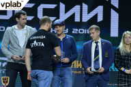 Чемпионат России по бодибилдингу - 2018
