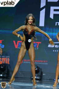 Чемпионат России по бодибилдингу - 2018