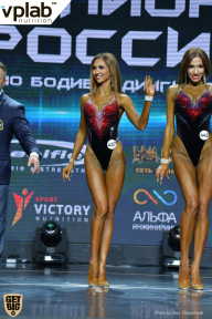 Чемпионат России по бодибилдингу - 2018