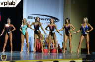 Чемпионат России по бодибилдингу - 2018