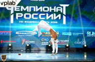 Чемпионат России по бодибилдингу - 2018