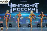 Чемпионат России по бодибилдингу - 2018