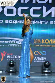 Чемпионат России по бодибилдингу - 2018