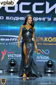 Чемпионат России по бодибилдингу - 2018