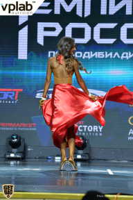 Чемпионат России по бодибилдингу - 2018