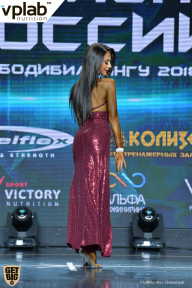 Чемпионат России по бодибилдингу - 2018