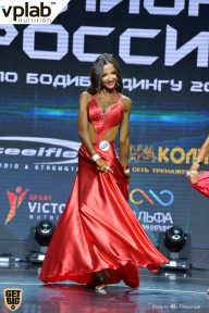 Чемпионат России по бодибилдингу - 2018