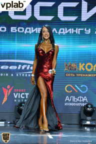 Чемпионат России по бодибилдингу - 2018