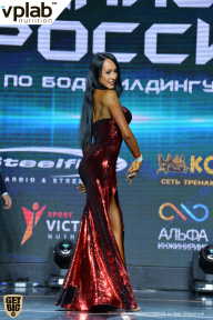 Чемпионат России по бодибилдингу - 2018