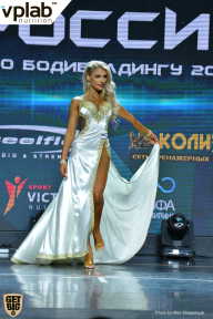 Чемпионат России по бодибилдингу - 2018