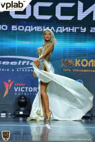 Чемпионат России по бодибилдингу - 2018