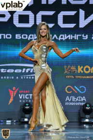 Чемпионат России по бодибилдингу - 2018