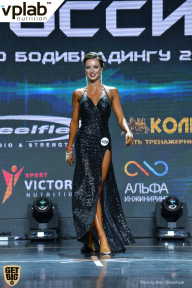 Чемпионат России по бодибилдингу - 2018