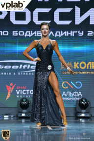 Чемпионат России по бодибилдингу - 2018