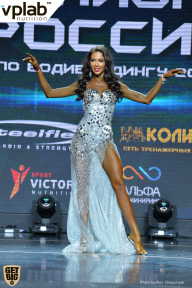 Чемпионат России по бодибилдингу - 2018