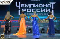 Чемпионат России по бодибилдингу - 2018