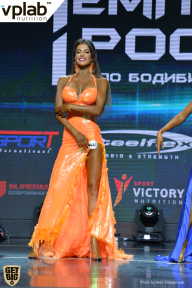 Чемпионат России по бодибилдингу - 2018
