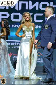Чемпионат России по бодибилдингу - 2018
