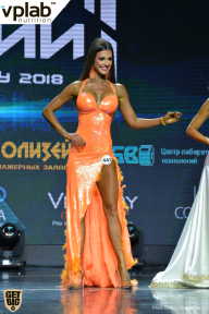 Чемпионат России по бодибилдингу - 2018
