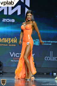 Чемпионат России по бодибилдингу - 2018