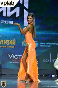 Чемпионат России по бодибилдингу - 2018