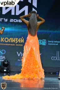 Чемпионат России по бодибилдингу - 2018