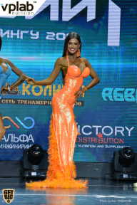 Чемпионат России по бодибилдингу - 2018