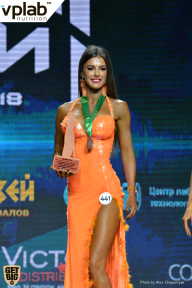Чемпионат России по бодибилдингу - 2018