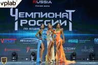 Чемпионат России по бодибилдингу - 2018