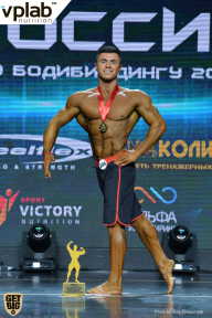 Чемпионат России по бодибилдингу - 2018