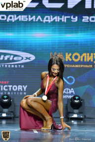 Чемпионат России по бодибилдингу - 2018