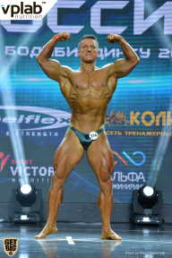 Чемпионат России по бодибилдингу - 2018