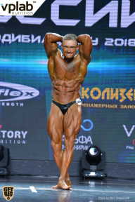Чемпионат России по бодибилдингу - 2018