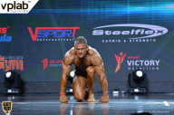 Чемпионат России по бодибилдингу - 2018