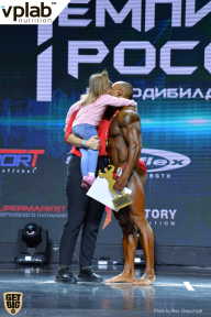 Чемпионат России по бодибилдингу - 2018