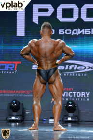 Чемпионат России по бодибилдингу - 2018