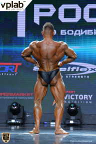 Чемпионат России по бодибилдингу - 2018