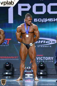 Чемпионат России по бодибилдингу - 2018
