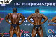 Чемпионат России по бодибилдингу - 2018