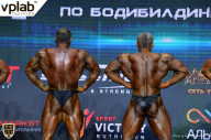 Чемпионат России по бодибилдингу - 2018
