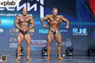Чемпионат России по бодибилдингу - 2018