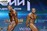 Чемпионат России по бодибилдингу - 2018